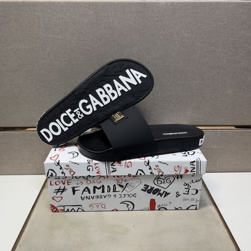 Dolce Gabbana Slippers